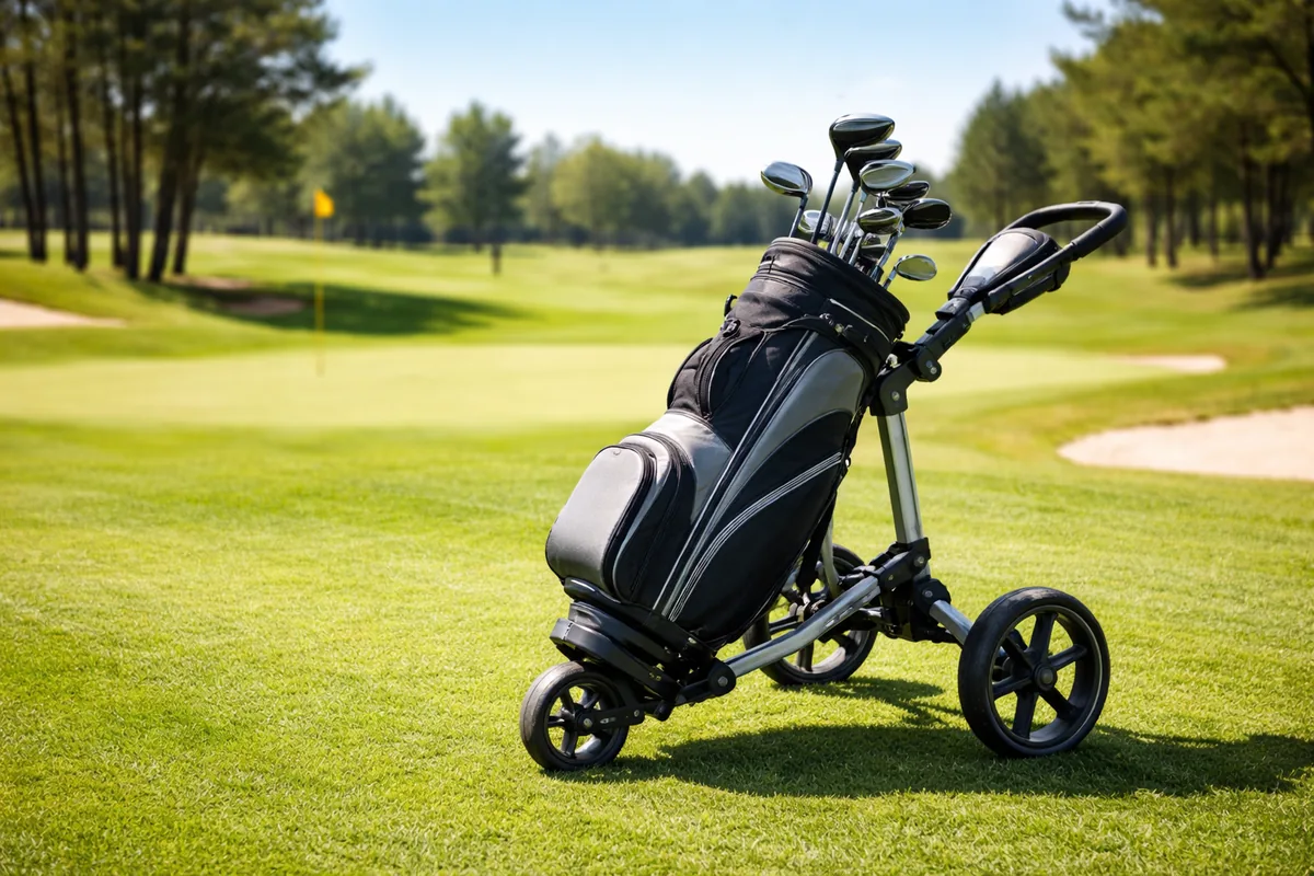 Les éléments à considérer pour choisir un caddie de golf adapté