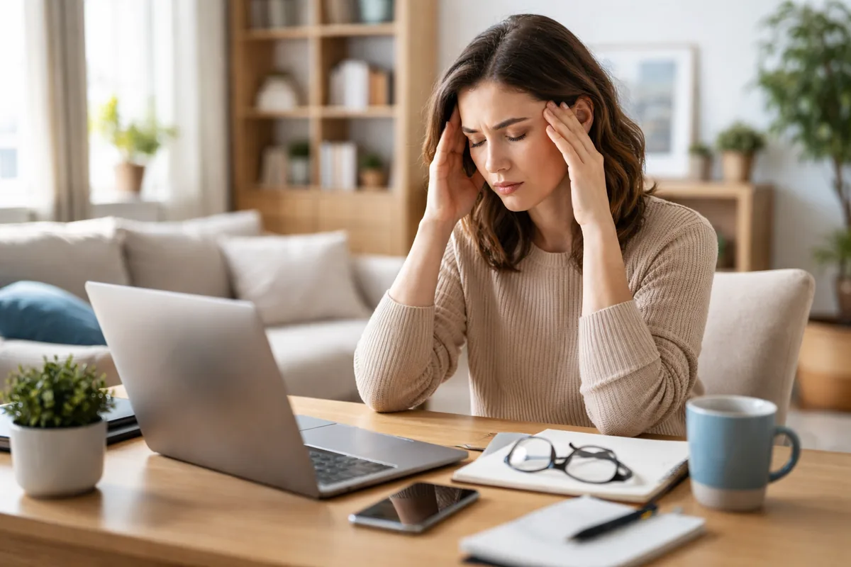 Comment les freelances peuvent-ils gérer le stress lié au télétravail ?