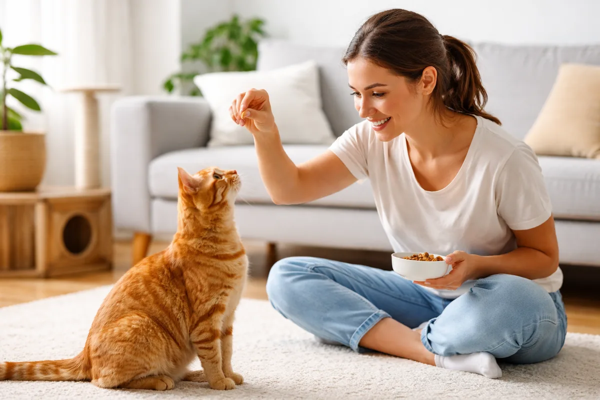 L'éducation positive pour les chats : une approche bienveillante