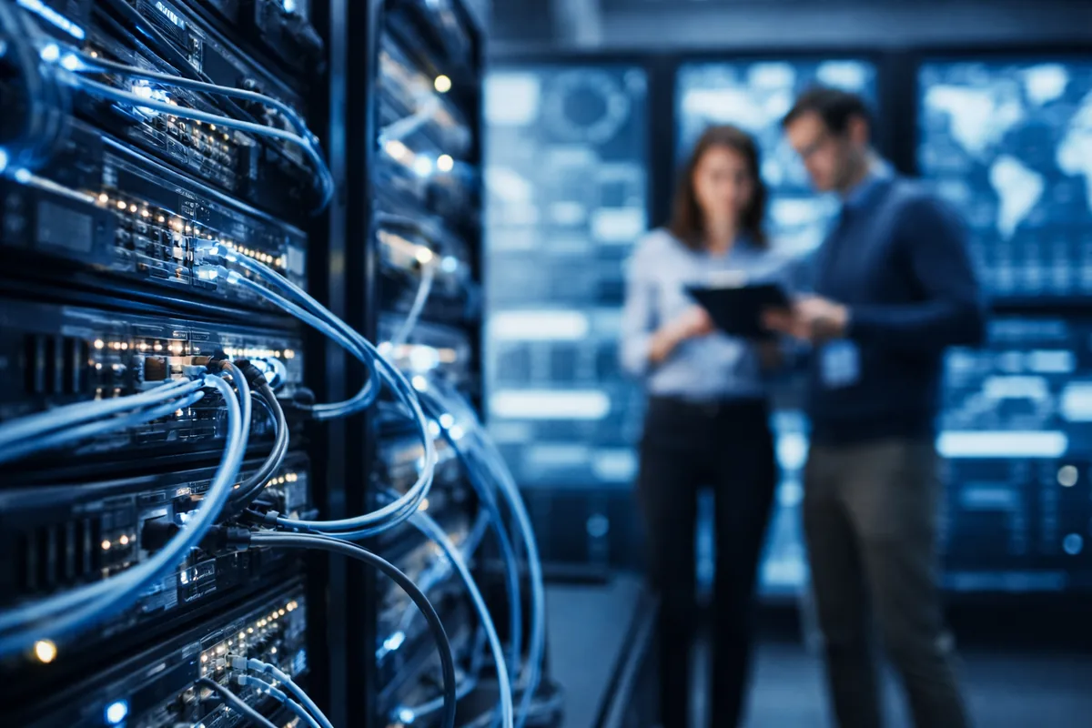 Les enjeux de l'interconnexion des systèmes informatiques