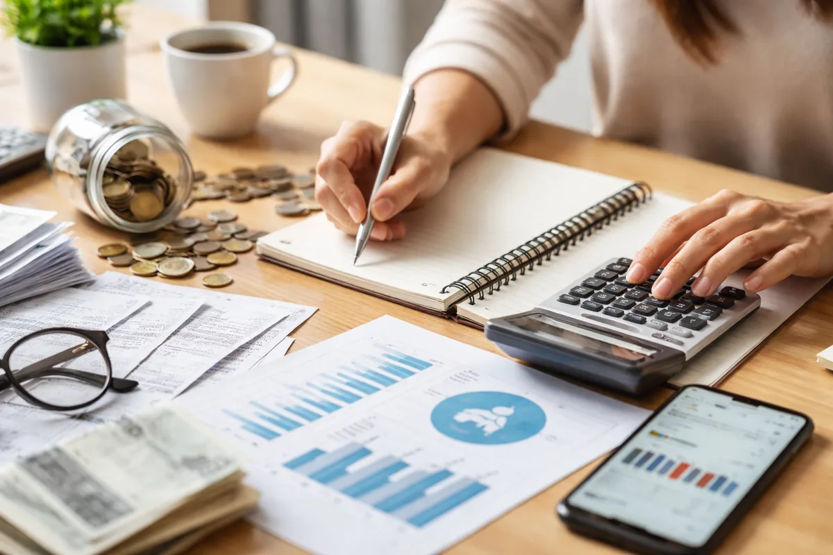 Les erreurs courantes à éviter lors de la gestion de ses finances