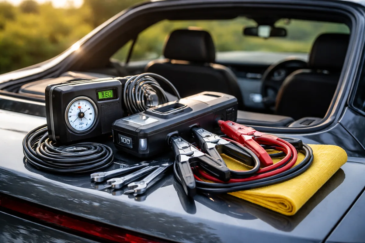 Comment bien choisir ses accessoires de voiture
