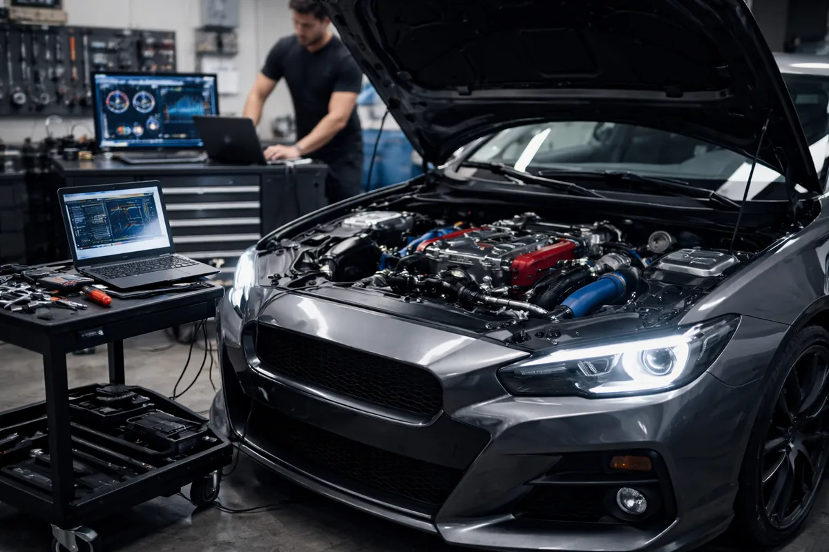 Les secrets de l'optimisation des performances automobiles