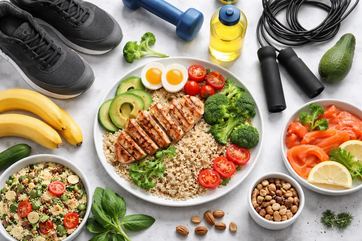 Les stratégies nutritionnelles pour les sportifs