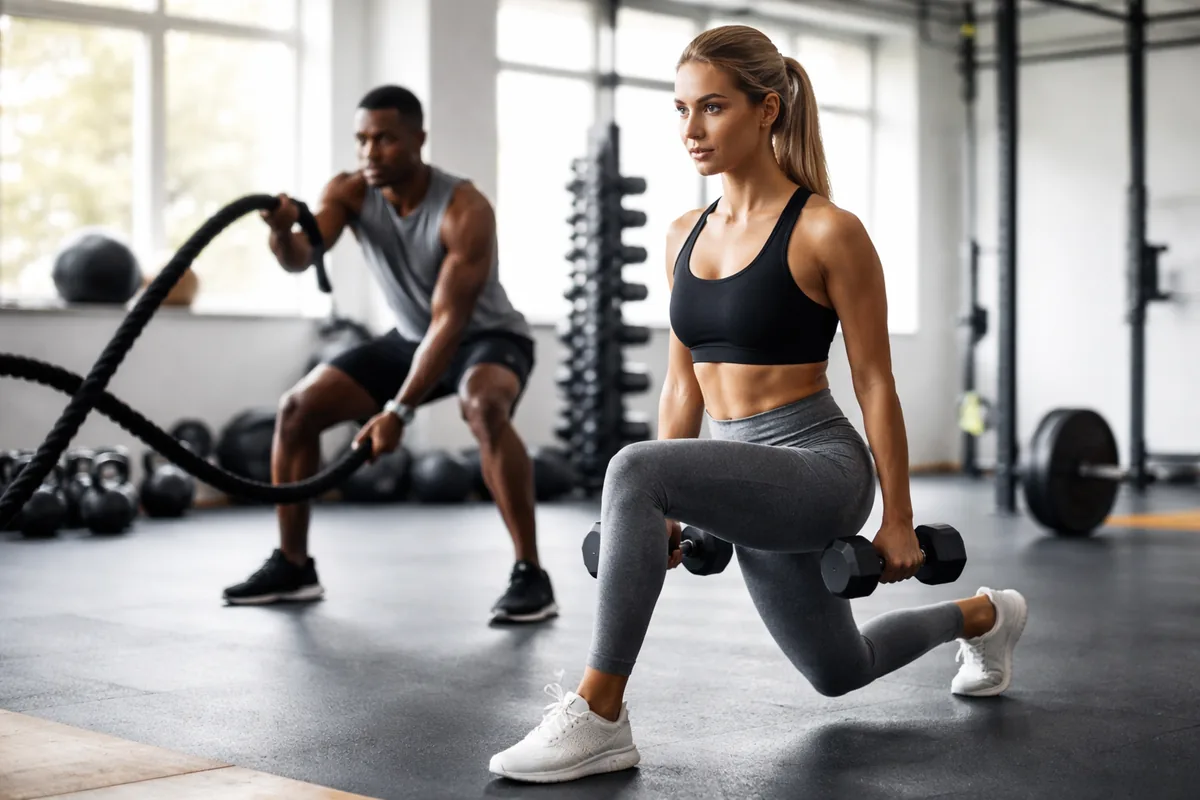 Quels exercices faire pour améliorer sa performance sportive globale