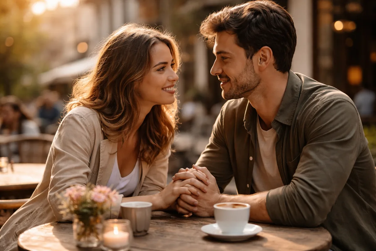 Comment développer une connexion authentique lors de rencontres amoureuses