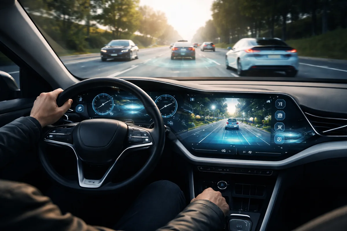 Les technologies automobiles qui transforment notre conduite