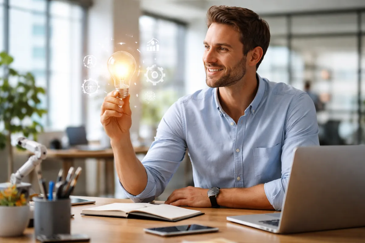Les leviers de l'innovation pour les entrepreneurs modernes