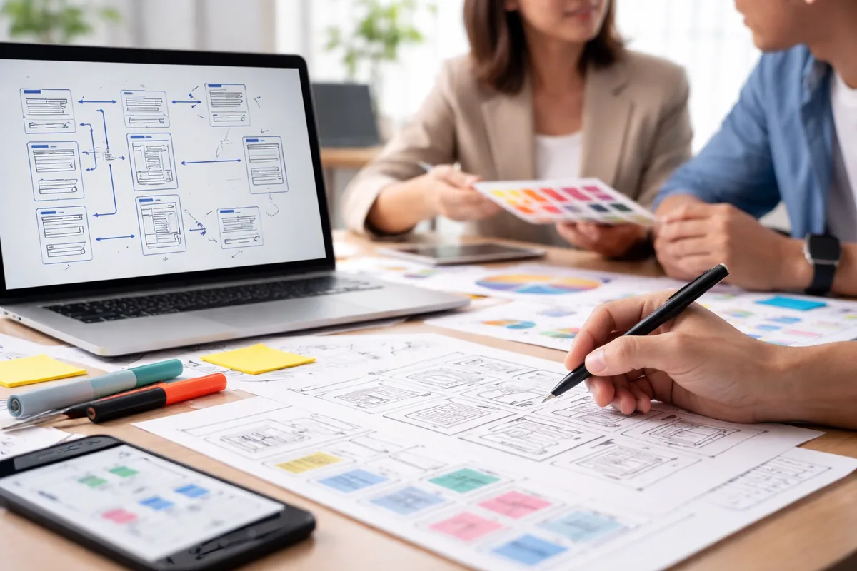 Optimiser votre stratégie de communication avec le design d'expérience