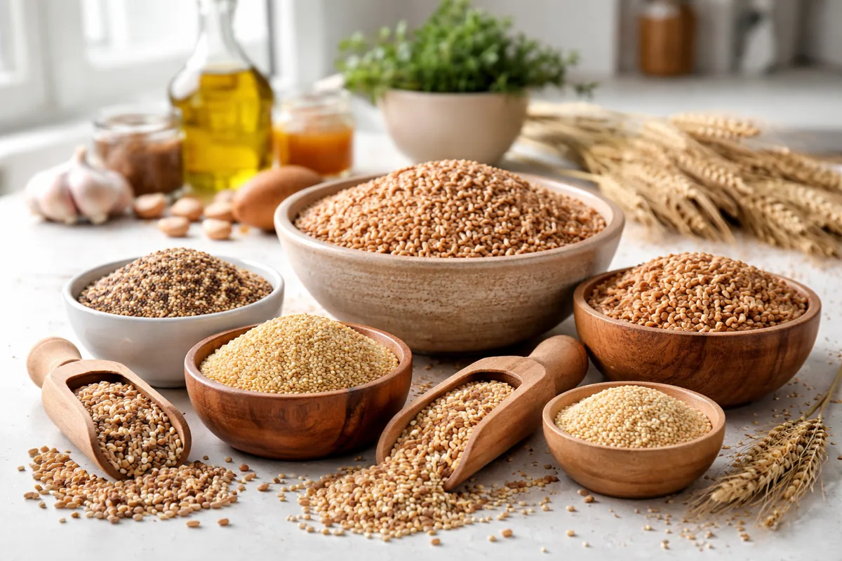 Découvrir les bienfaits des céréales anciennes dans votre cuisine